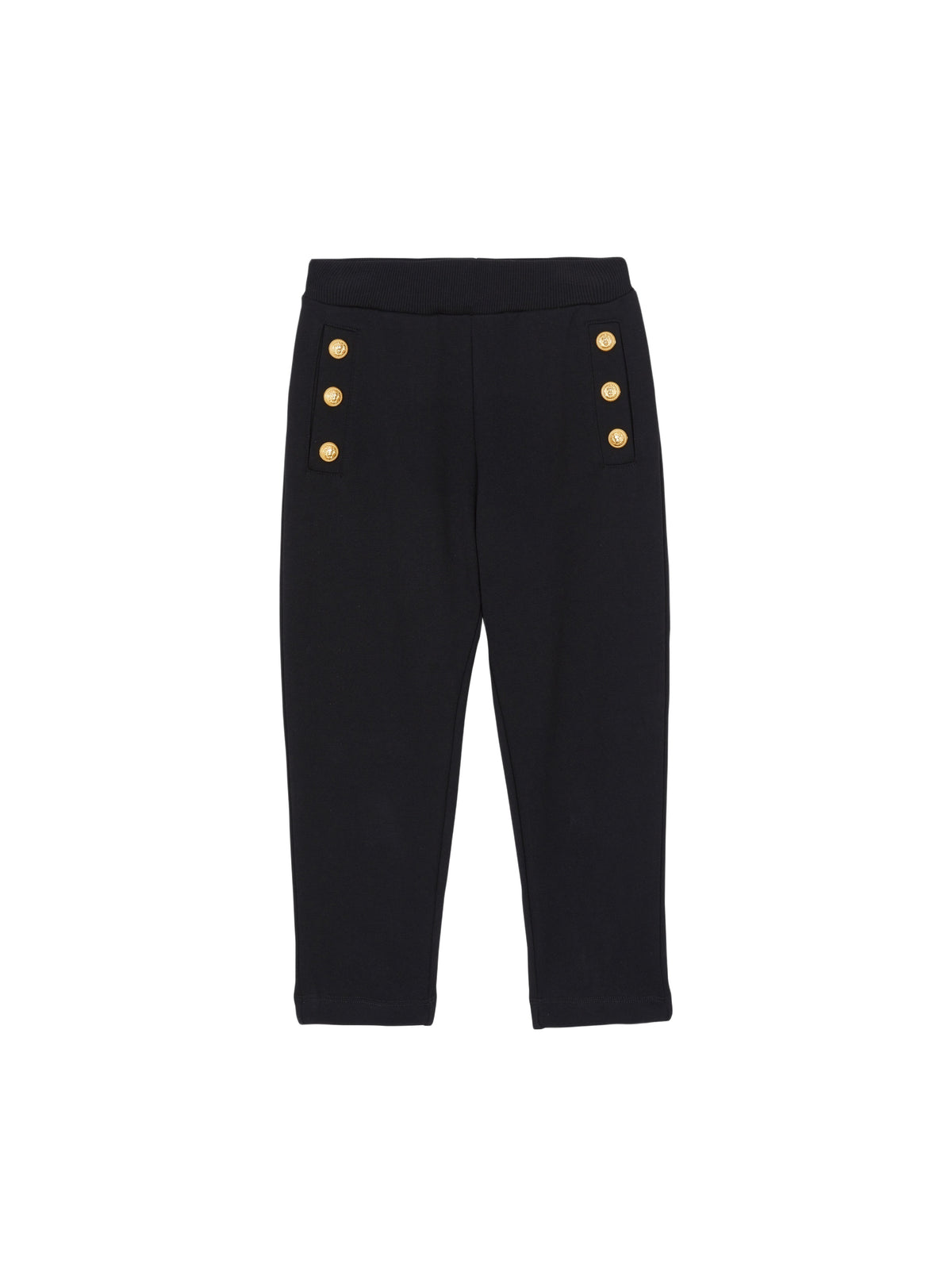 Jogging coin signature - Noir