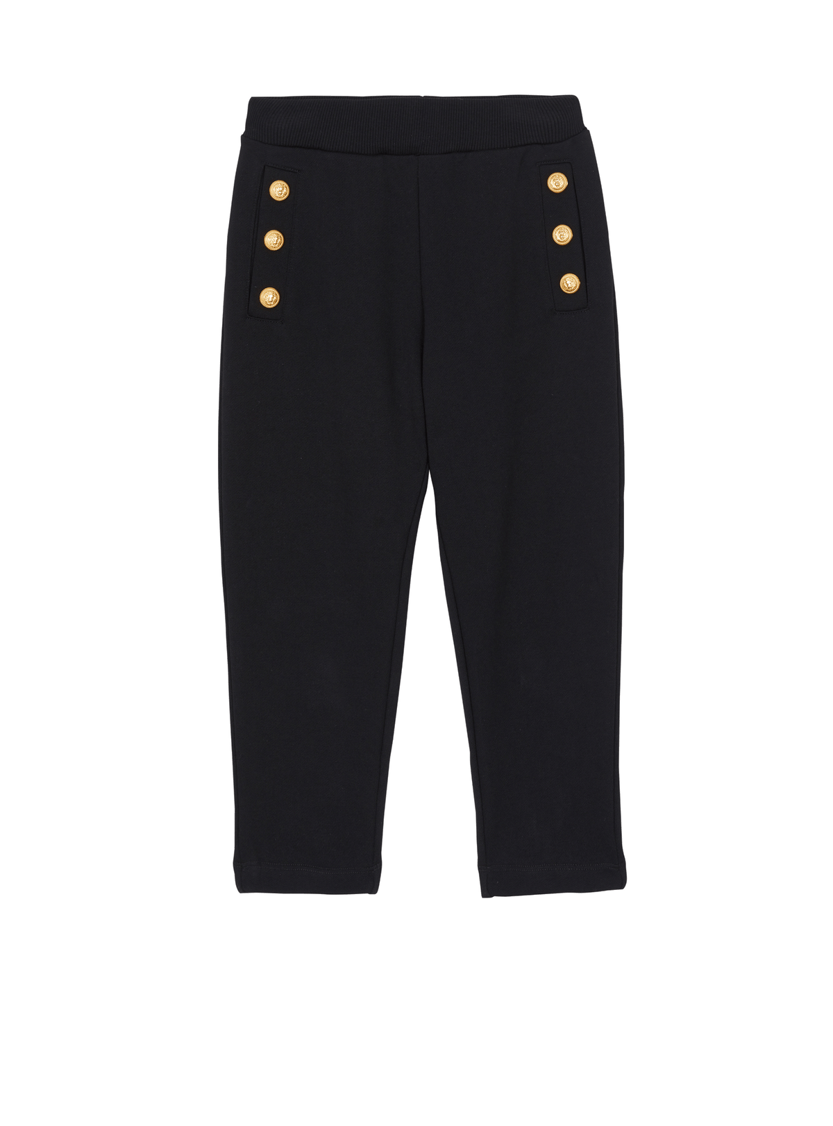 Jogging coin signature - Noir