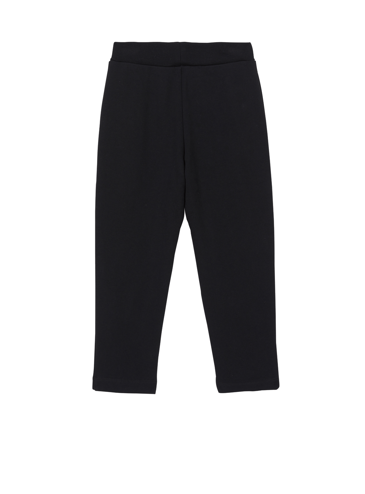 Jogging coin signature - Noir