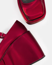 6 QTY NEW Bulla Matilda Bordeaux Nebula Bordeaux Nebula