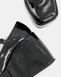 5 QTY NEW Bulla Matilda Black Patent Black Patent