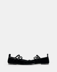 1 QTY New Bulla Rina Black Velvet