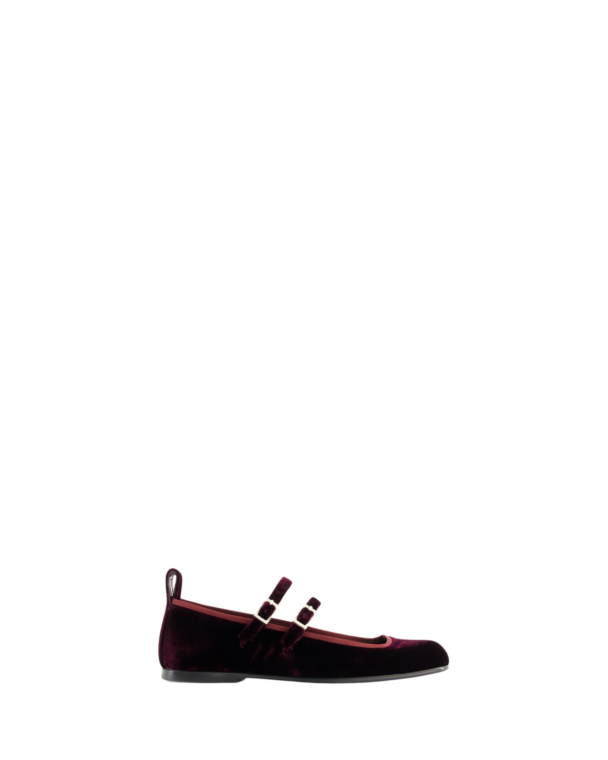 8 QTY NEW Bulla Rina Bordeaux Velvet Bordeaux Velvet