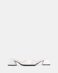 62 QTY NEW Bulla Jacobi White Nappa White Nappa