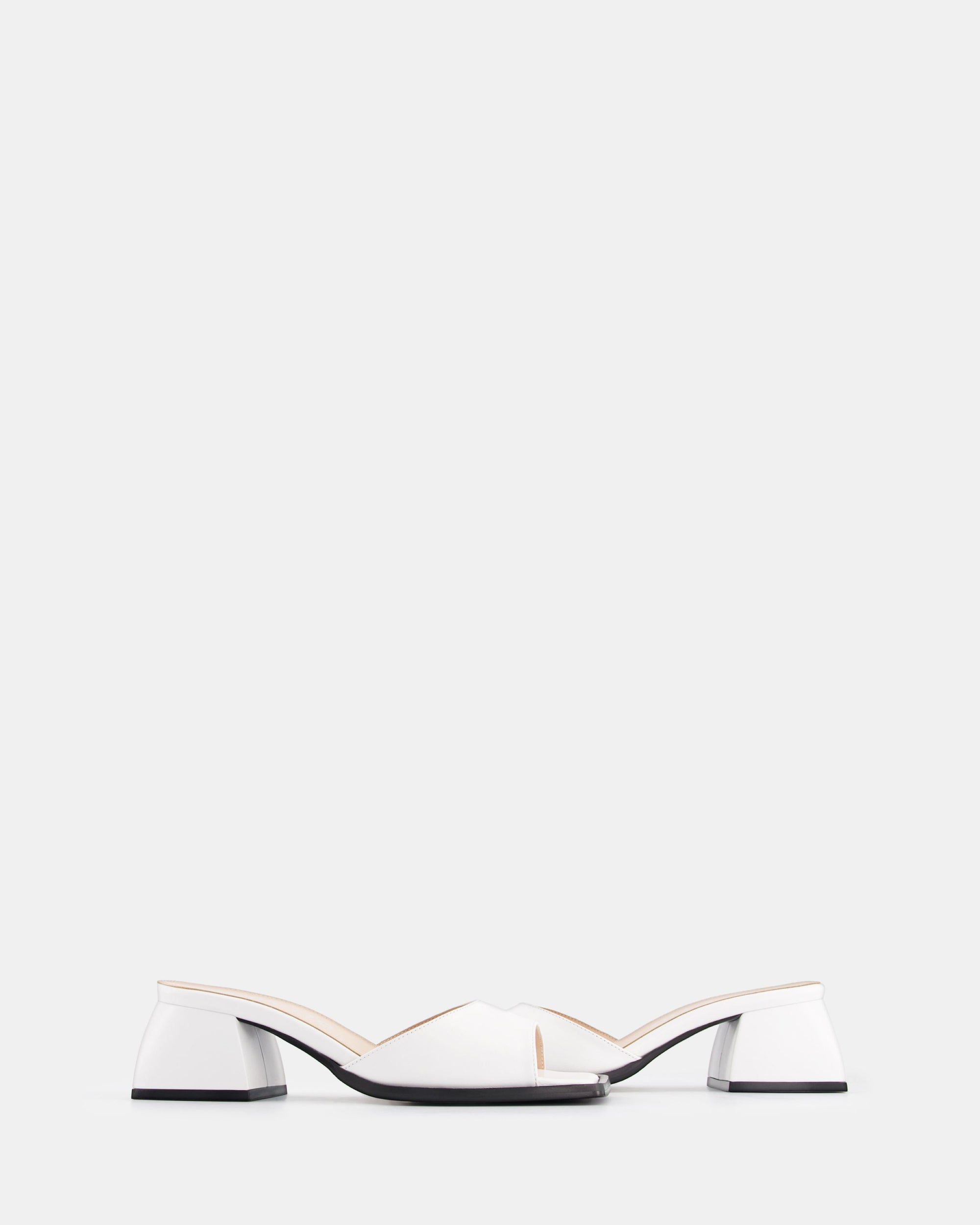 62 QTY NEW Bulla Jacobi White Nappa White Nappa