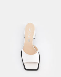 62 QTY NEW Bulla Jacobi White Nappa White Nappa