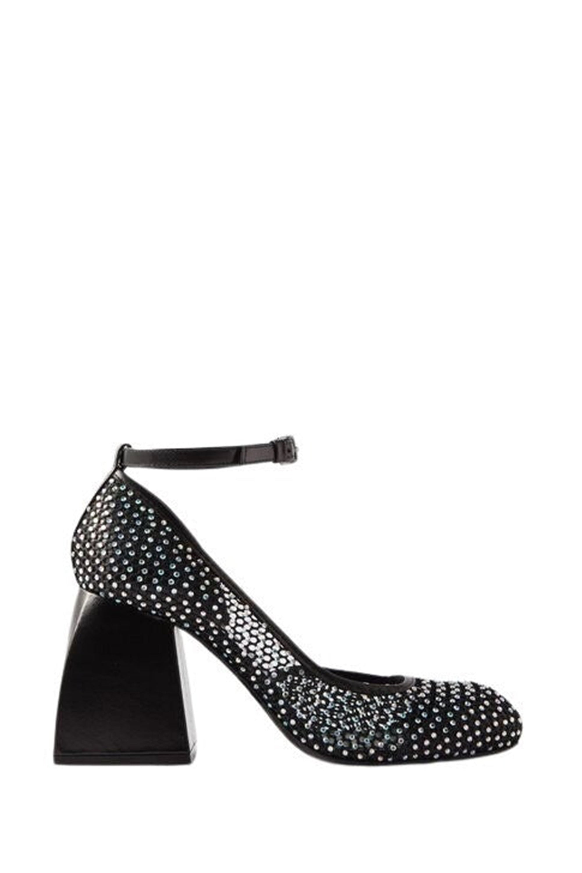 2 QTY DJV-190€-6/6 RELIQUAT Bulla Pia 90 Crystal Radiant Black