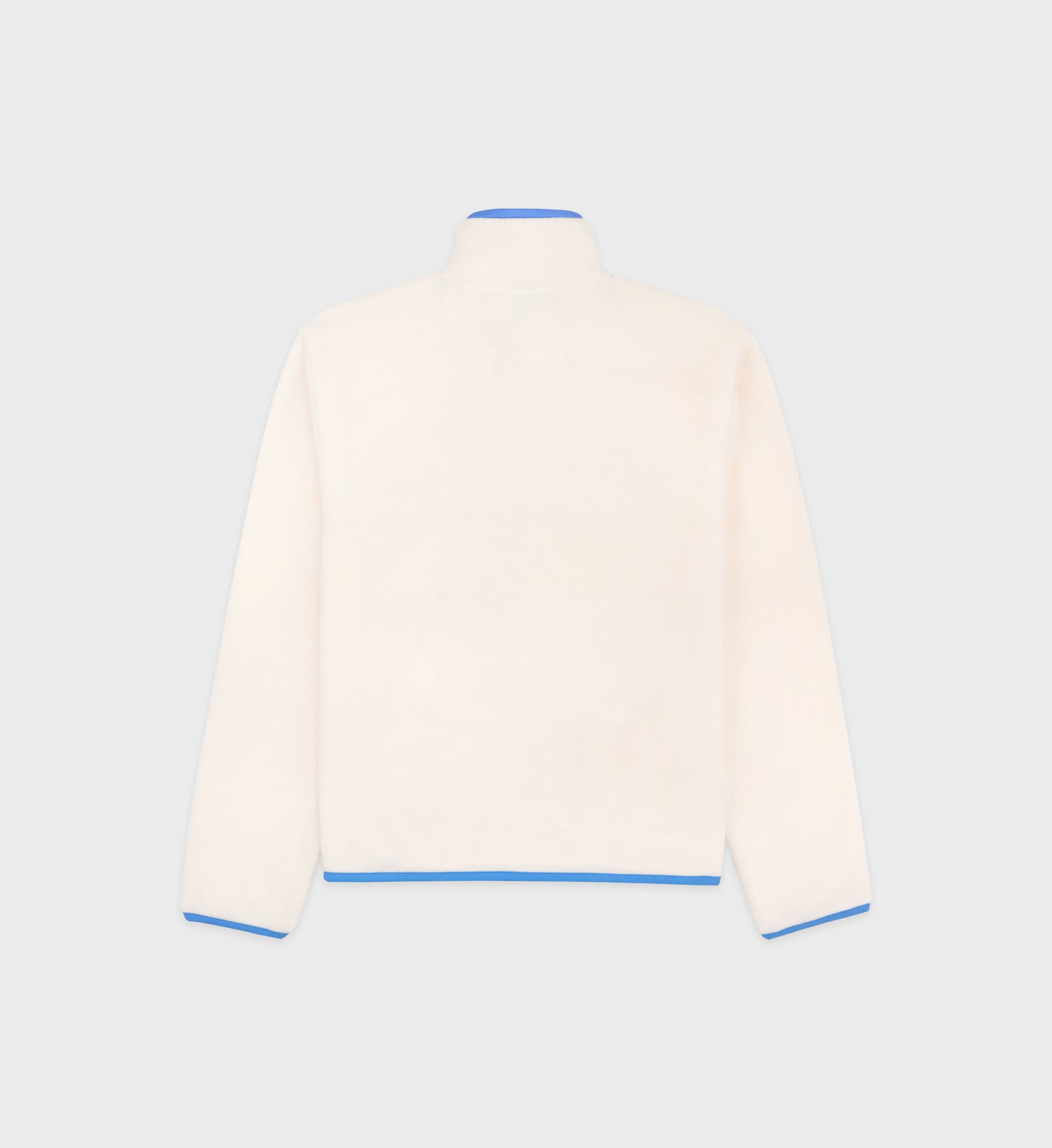 Sweatshirt Script avec logo - Cream