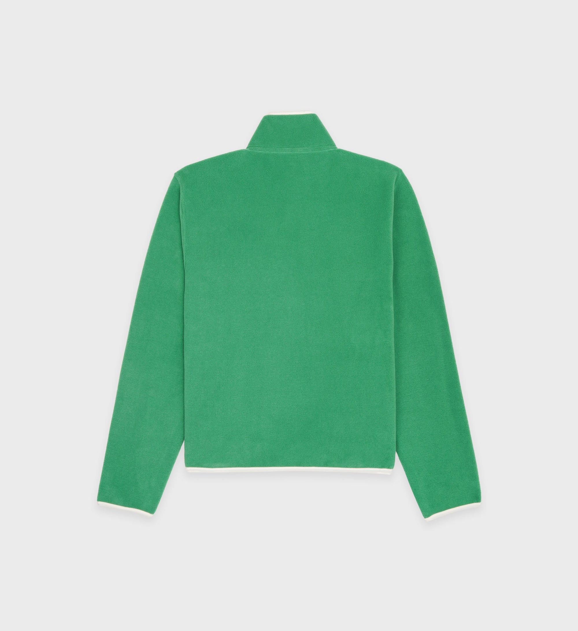 Sweatshirt Script avec logo - Verde