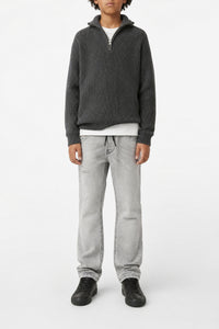 Pantalon en denim - Denim Nero