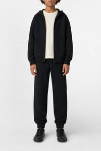 Pantalon de survêtement avec cordon de serrage - White