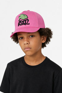 Cap with logo - Rosebloom