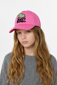 Cap with logo - Rosebloom