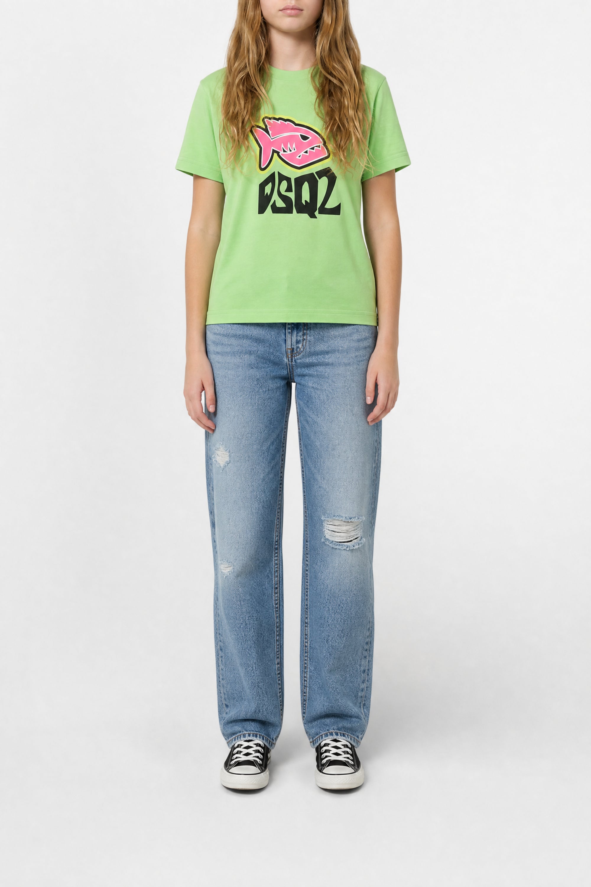 T-shirt avec logo - Black