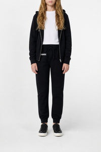 Pantalon de survêtement avec cordon de serrage - Black