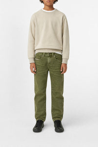 Pantalon en denim - Dark Forest