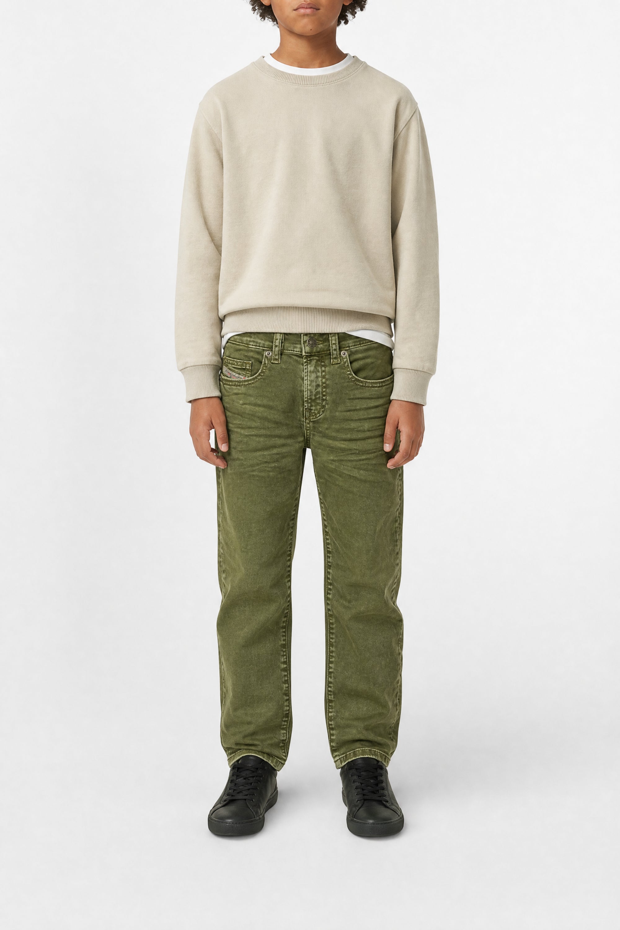 Pantalon en denim - Dark Forest
