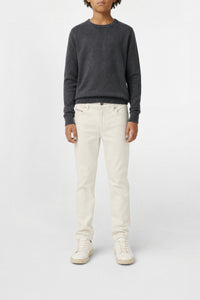 Pantalon en denim - Vapourous Gray