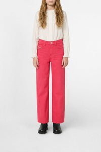 Denim trousers - Vapourous Gray