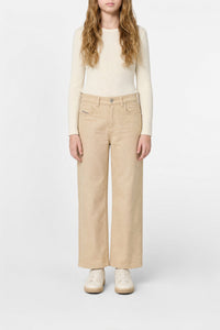 Denim trousers - Vapourous Gray