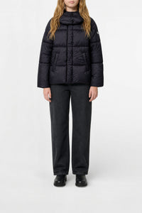 Hooded jacket - Pink