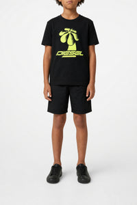 T-shirt à imprimé - Nero