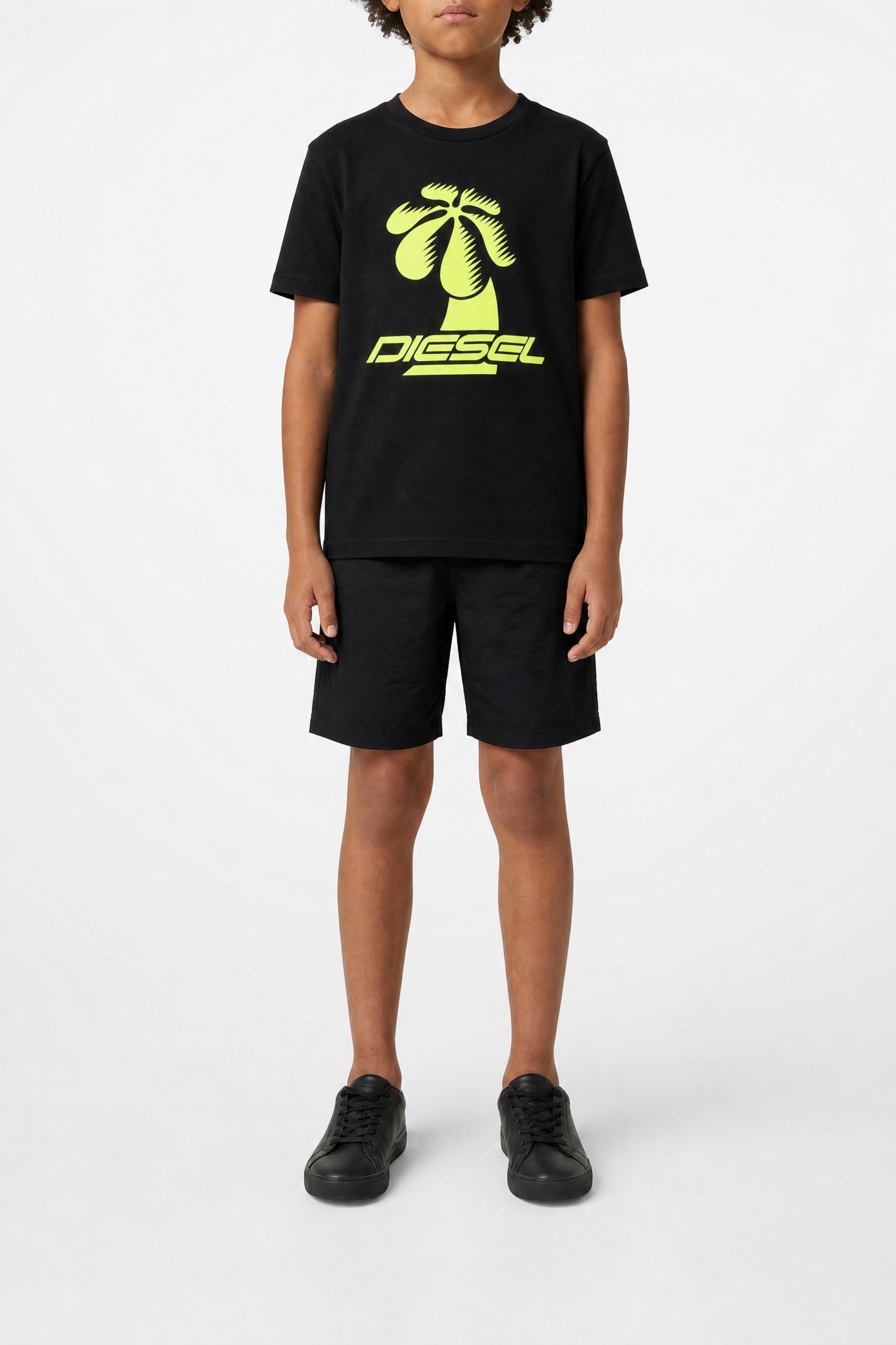T-shirt à imprimé - Nero