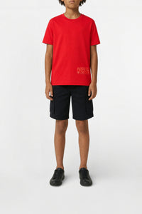 T-shirt avec logo - Red