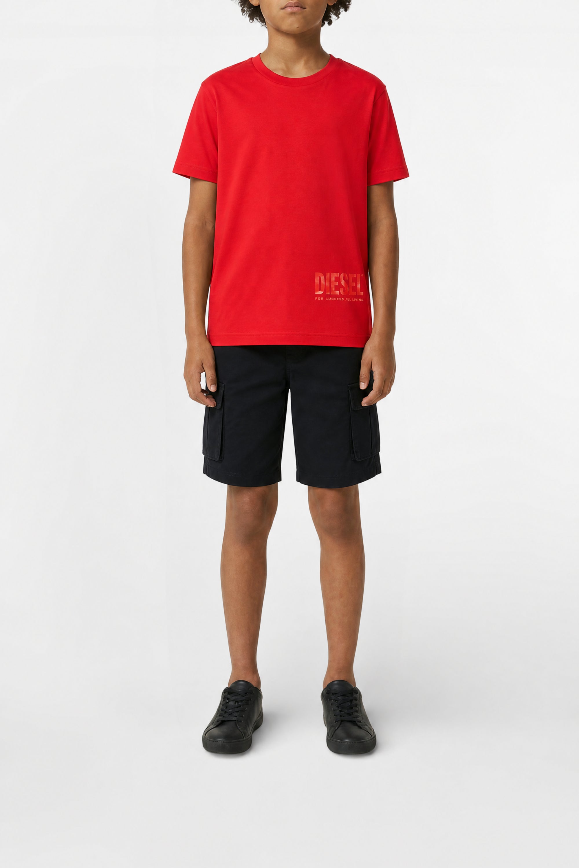 T-shirt avec logo - Red