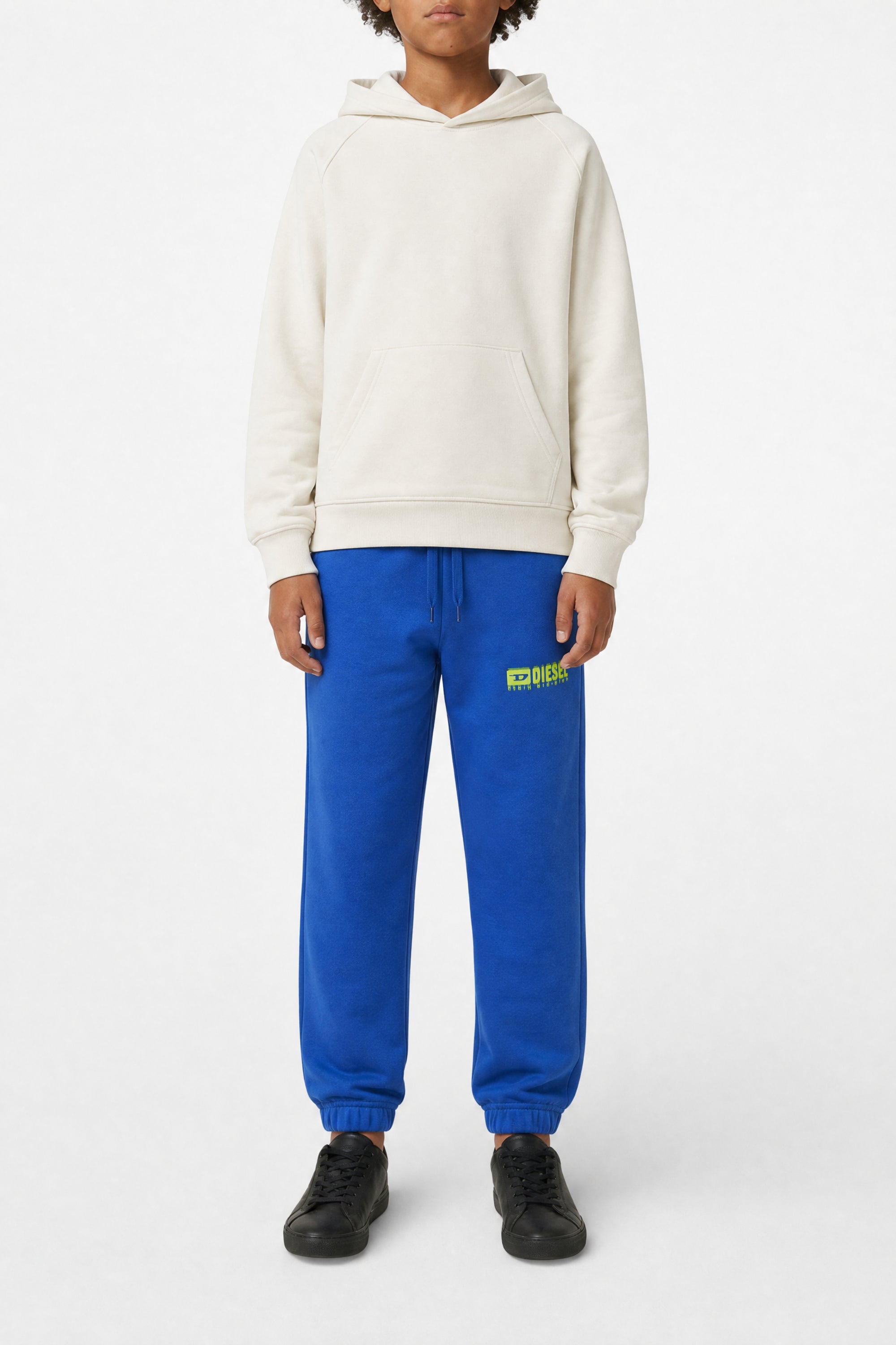 Pantalon de survêtement avec cordon de serrage - Night