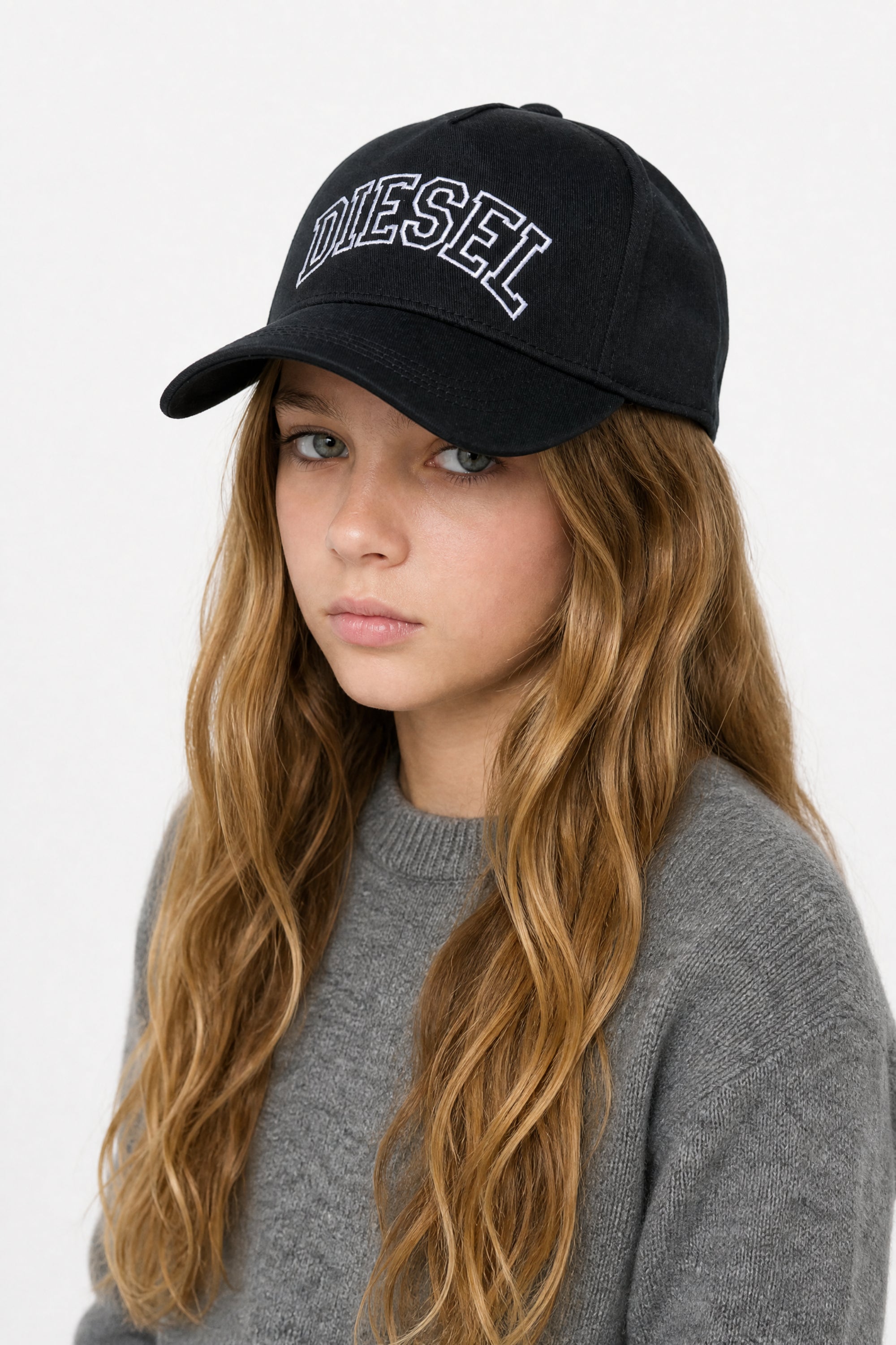 Casquette avec logo - Peacoat Blue