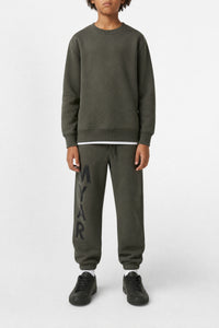 Pantalon de survêtement avec logo - Army Green