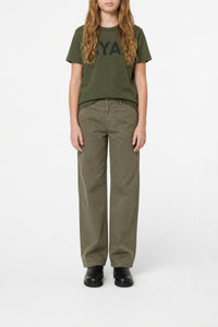 T-shirt avec logo - Military Green