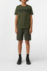 T-shirt avec logo - Military Green