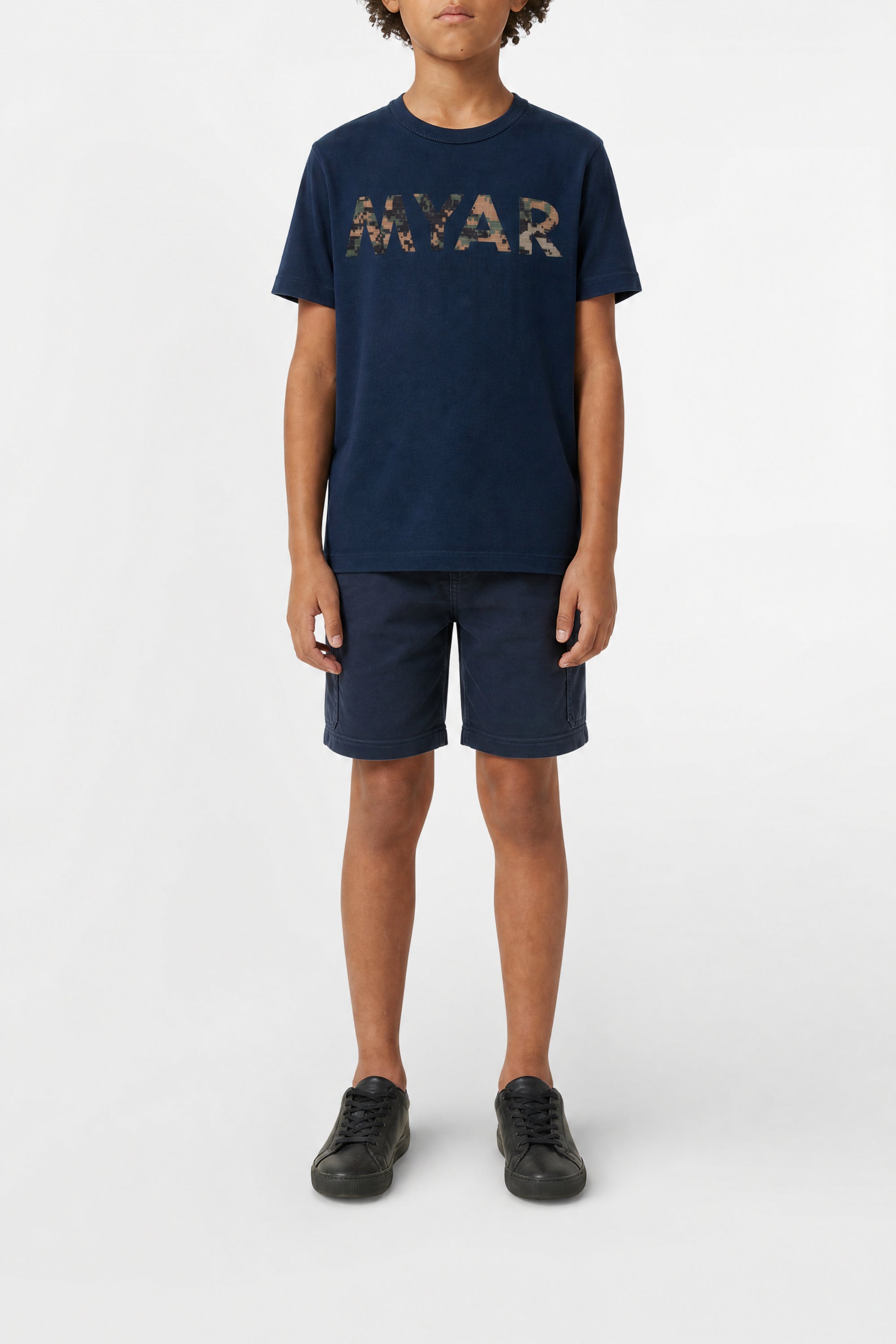 T-shirt avec logo - Space Blue