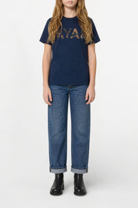 T-shirt avec logo - Space Blue