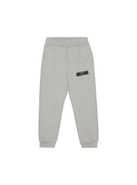 Jogging à étiquette pierre balmain - Gris