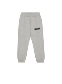 Jogging à étiquette pierre balmain - Gris