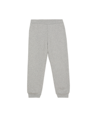 Jogging à étiquette pierre balmain - Gris