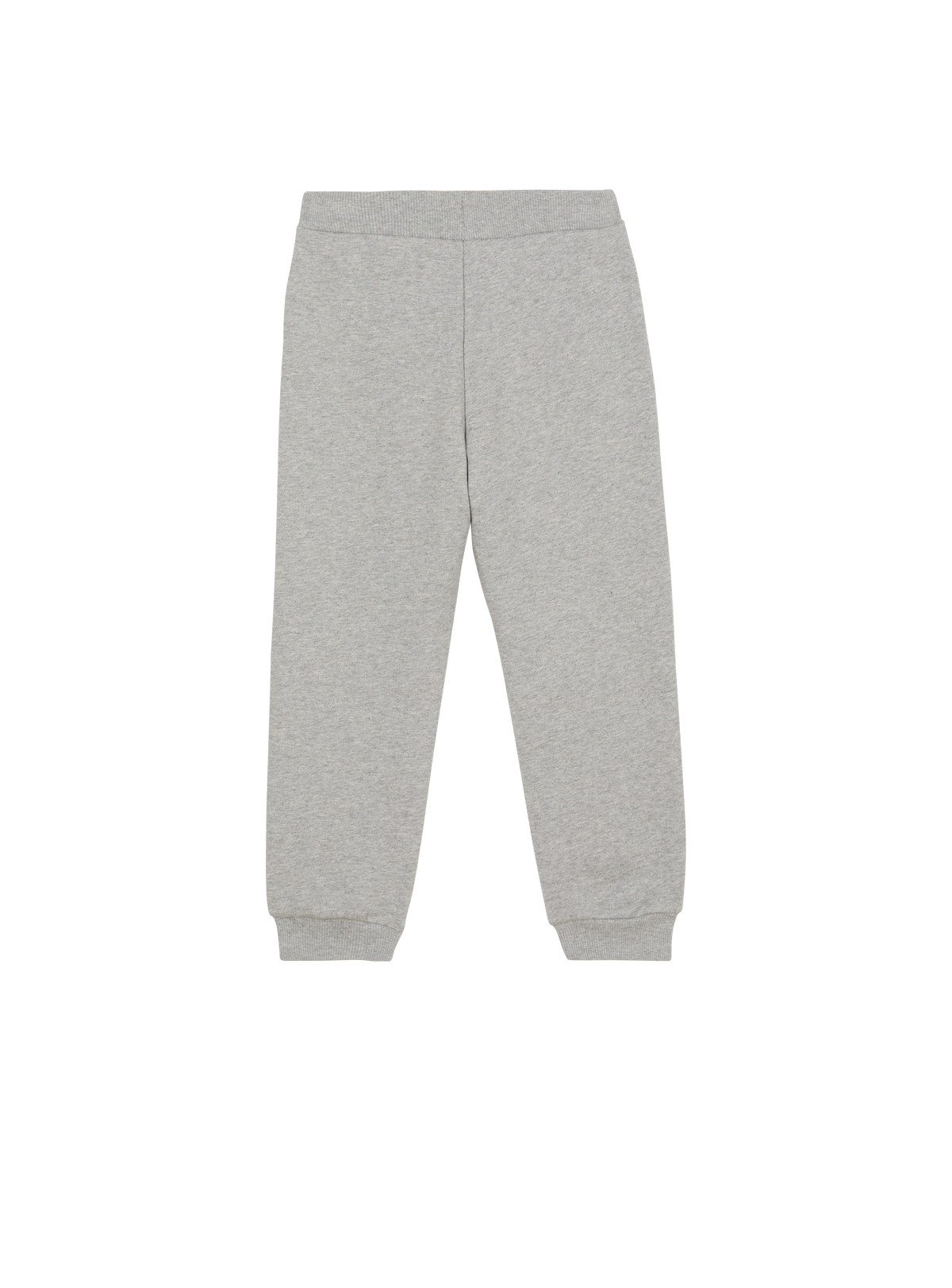 Jogging à étiquette pierre balmain - Gris