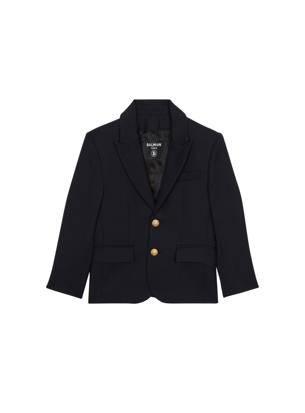 Veste 2 boutons - Marine