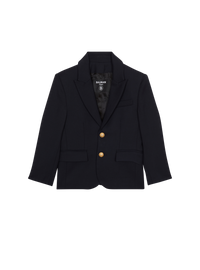 Veste 2 boutons - Marine