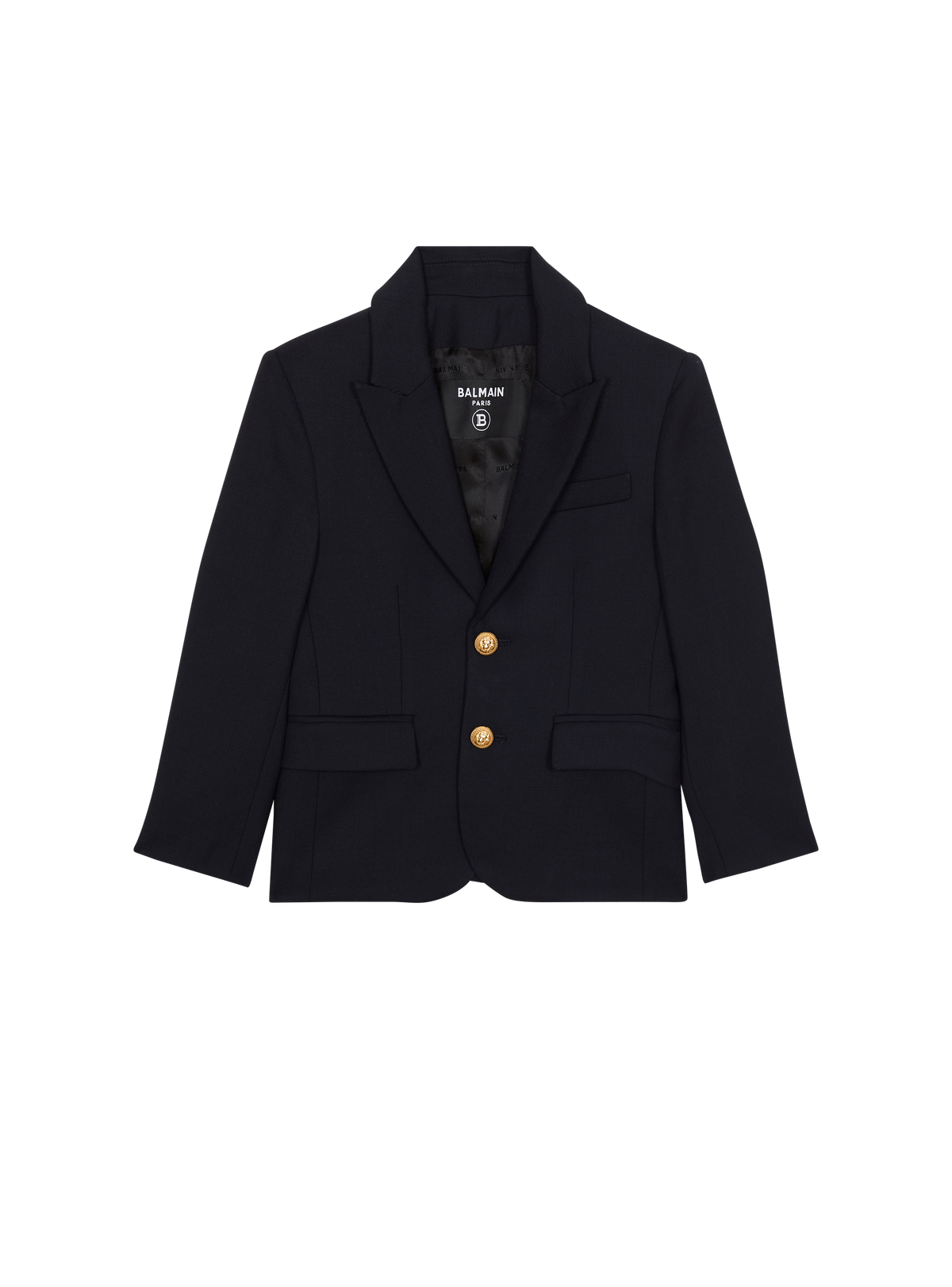 Veste 2 boutons - Marine