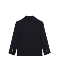 Veste 2 boutons - Marine