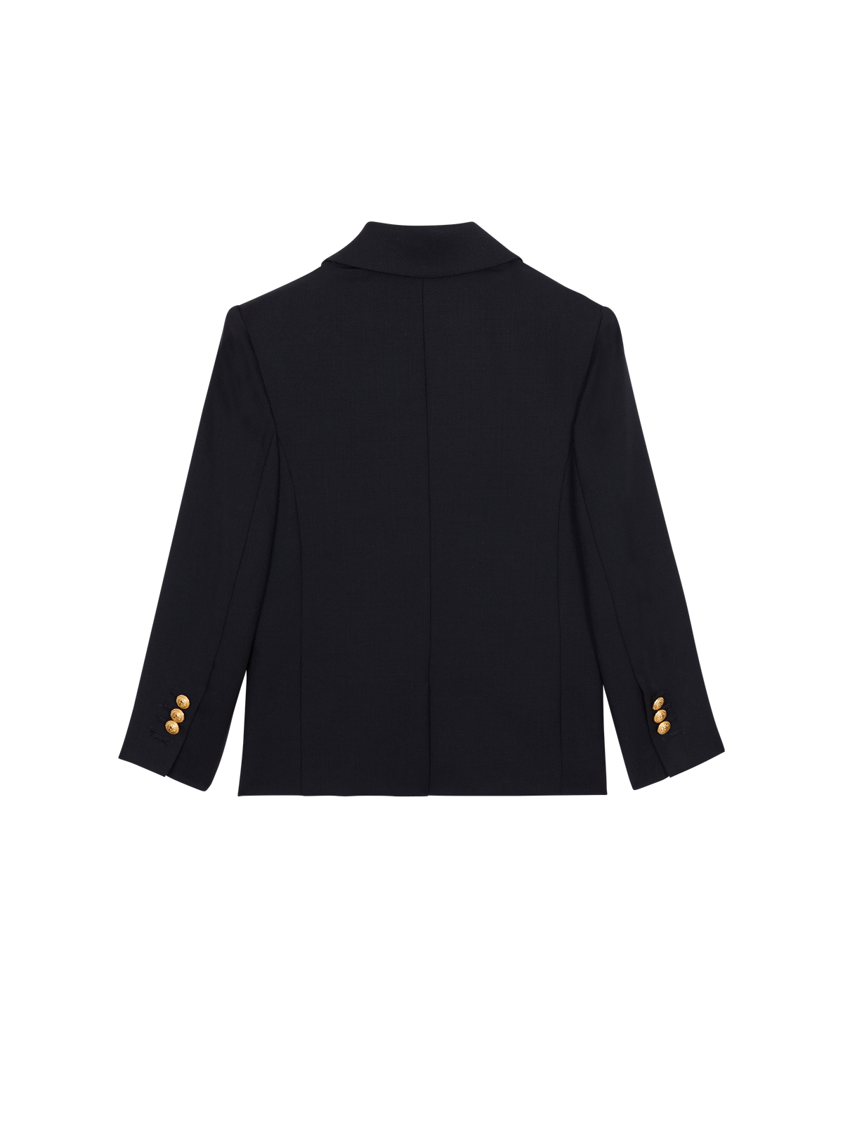 Veste 2 boutons - Marine