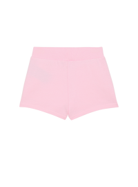 Short à boutons - Rose