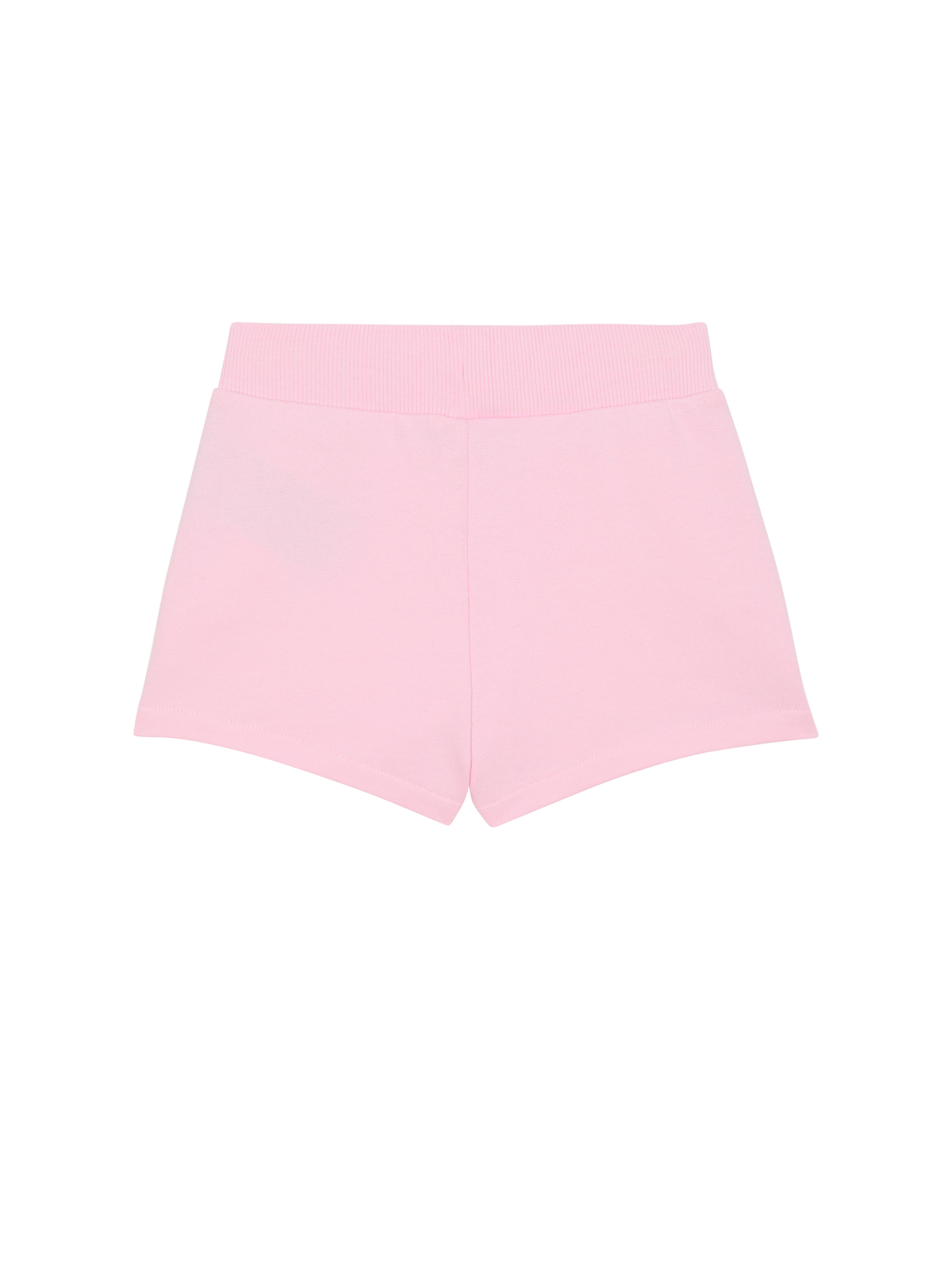 Short à boutons - Rose