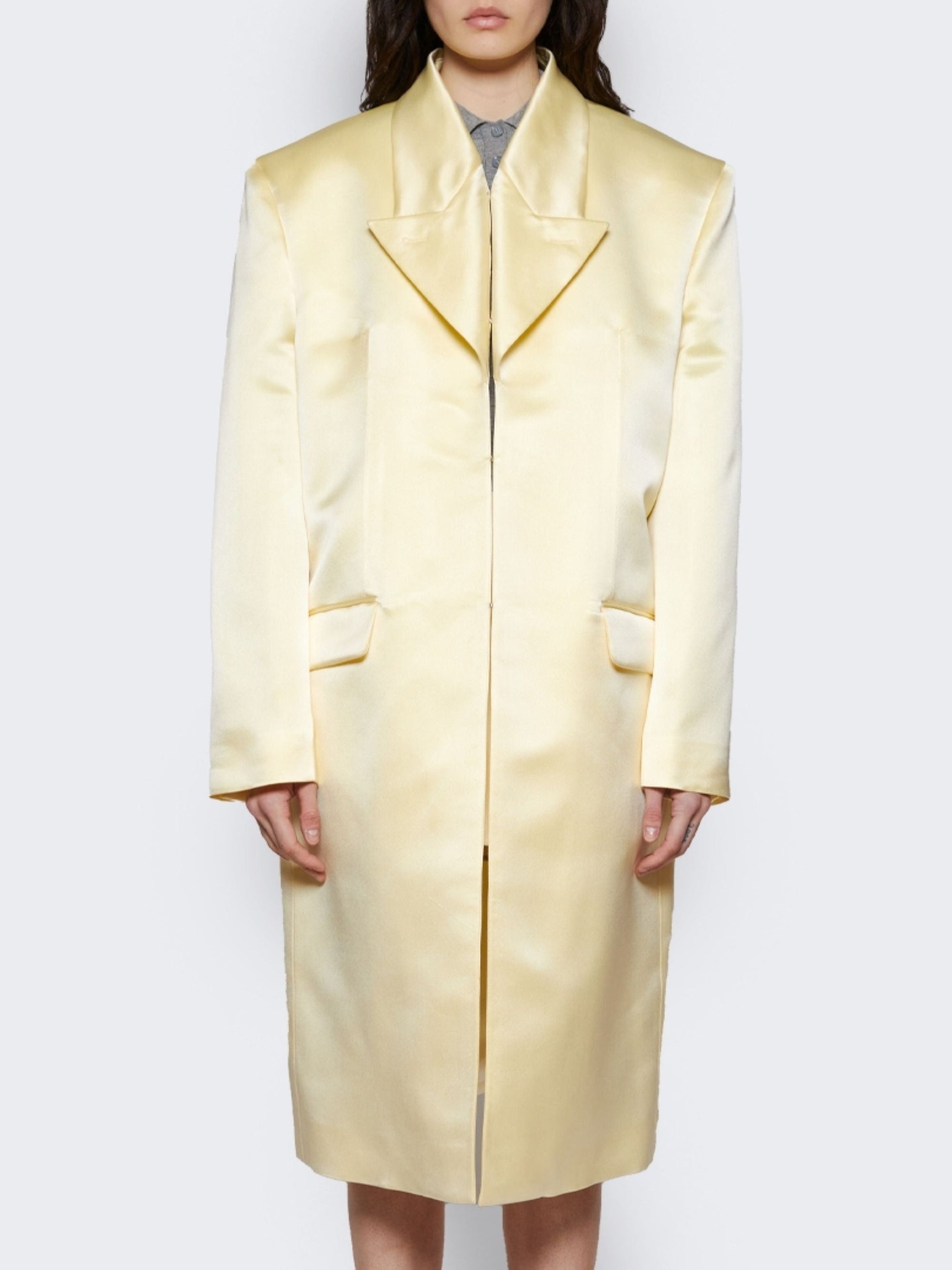 SILK SATIN DUCHESSE