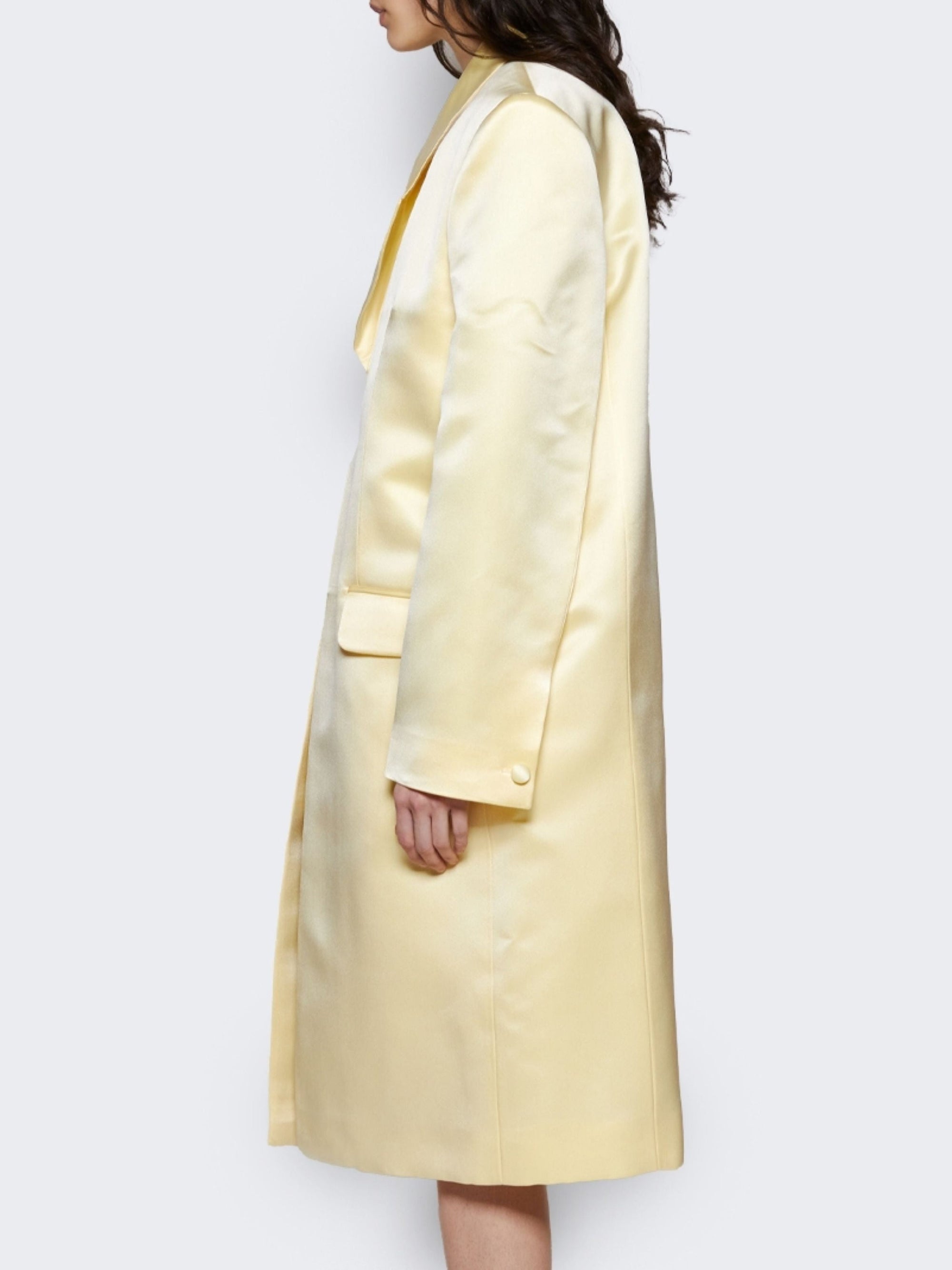 SILK SATIN DUCHESSE