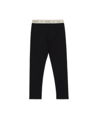 Legging balmain couture - Noir & Ivoire
